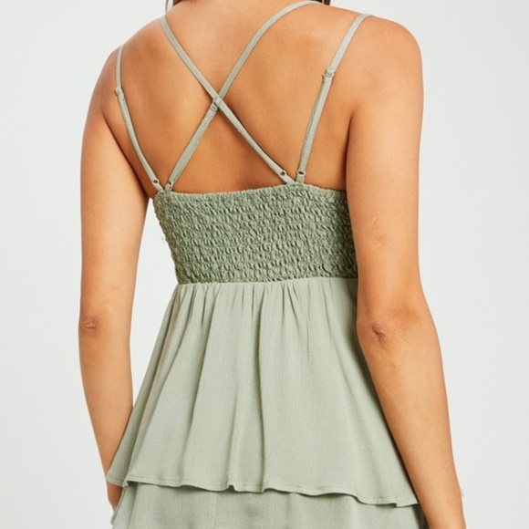 NWT Lace Cami Top - Picture 5 of 5
